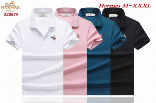 H.e.r.m.e.s. Lapel T-shirt 1023 Men