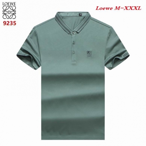L.o.e.w.e. Lapel T-shirt 1032 Men