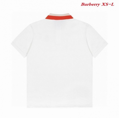 B.u.r.b.e.r.r.y. Lapel T-shirt 1059 Men