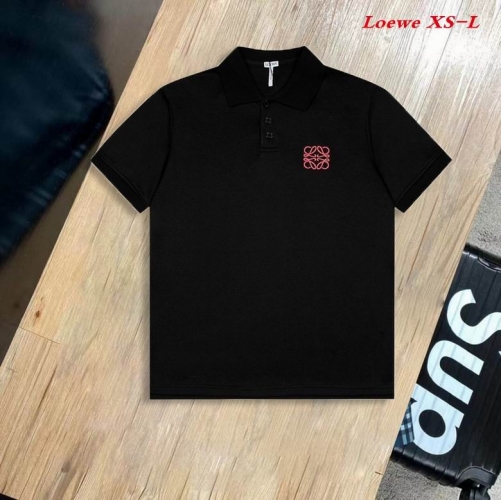 L.o.e.w.e. Lapel T-shirt 1022 Men