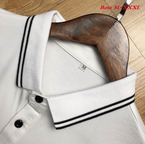 B.O.S.S. Lapel T-shirt 1111 Men