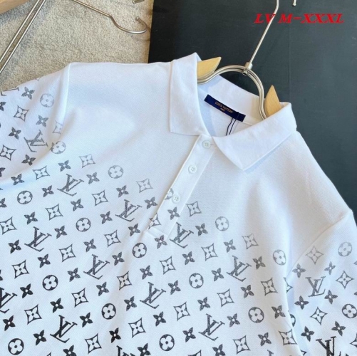 L.V. Lapel T-shirt 1273 Men