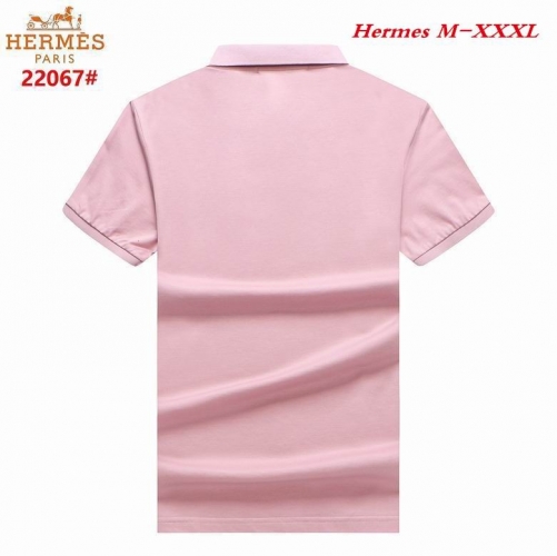 H.e.r.m.e.s. Lapel T-shirt 1018 Men