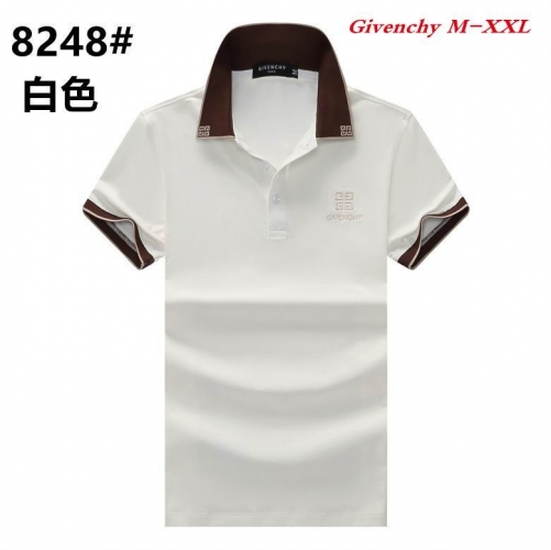 G.i.v.e.n.c.h.y. Lapel T-shirt 1018 Men