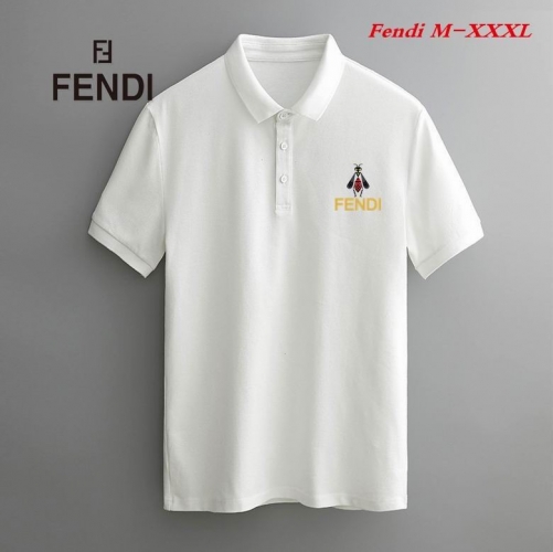 F.E.N.D.I. Lapel T-shirt 1198 Men
