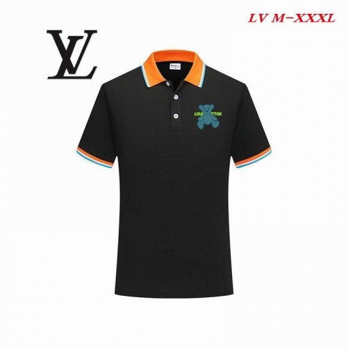 L.V. Lapel T-shirt 1454 Men