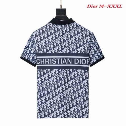 D.I.O.R. Lapel T-shirt 1276 Men