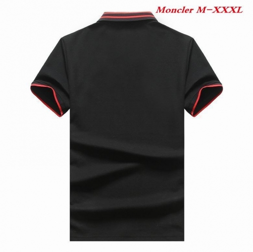 M.o.n.c.l.e.r. Lapel T-shirt 1130 Men
