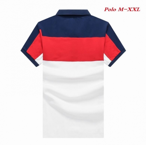 P.o.l.o. Lapel T-shirt 1059 Men