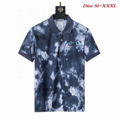 D.I.O.R. Lapel T-shirt 1286 Men
