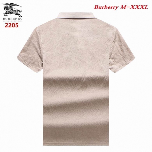 B.u.r.b.e.r.r.y. Lapel T-shirt 1169 Men