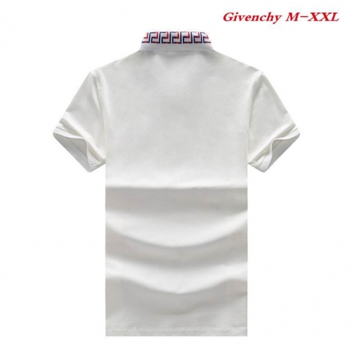 G.i.v.e.n.c.h.y. Lapel T-shirt 1007 Men