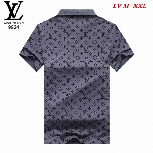 L.V. Lapel T-shirt 1135 Men