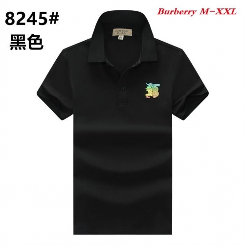 B.u.r.b.e.r.r.y. Lapel T-shirt 1116 Men