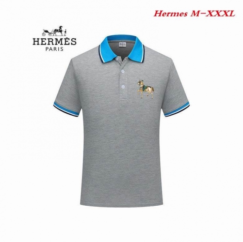 H.e.r.m.e.s. Lapel T-shirt 1055 Men
