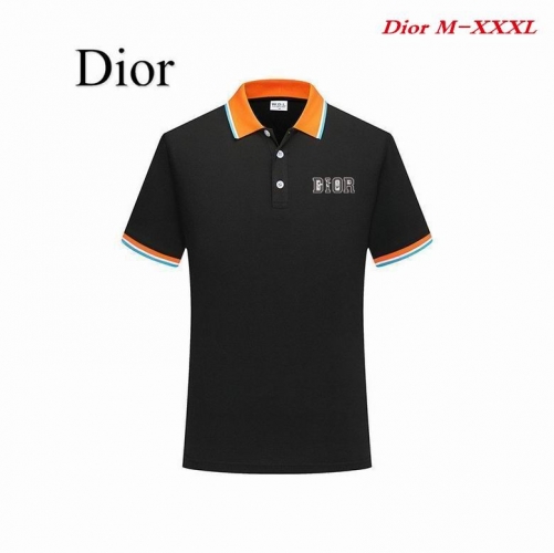 D.I.O.R. Lapel T-shirt 1312 Men