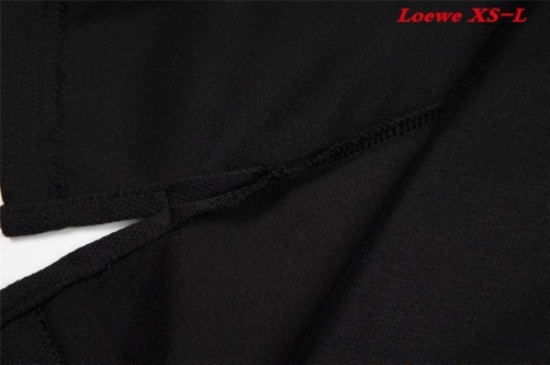 L.o.e.w.e. Lapel T-shirt 1018 Men