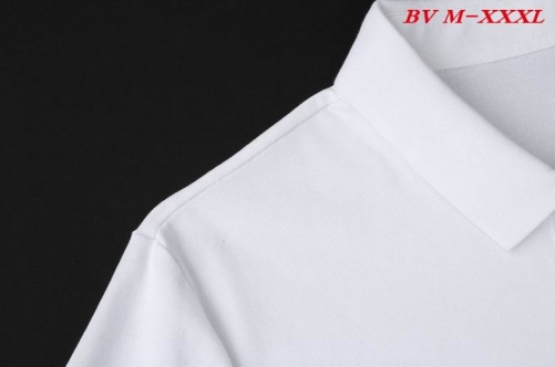 B.. V.. Lapel T-shirt 1018 Men