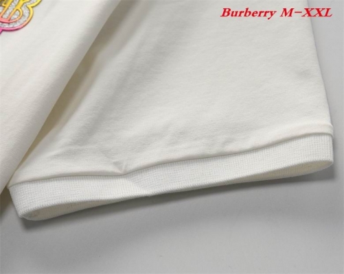 B.u.r.b.e.r.r.y. Lapel T-shirt 1111 Men