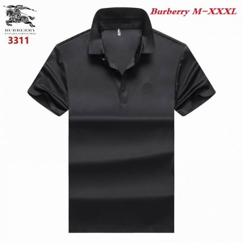 B.u.r.b.e.r.r.y. Lapel T-shirt 1195 Men