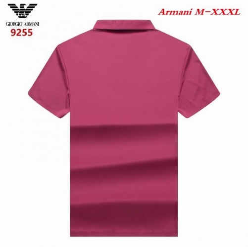 A.r.m.a.n.i. Lapel T-shirt 1070 Men