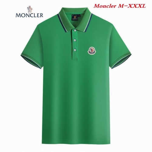 M.o.n.c.l.e.r. Lapel T-shirt 1317 Men