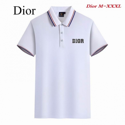 D.I.O.R. Lapel T-shirt 1293 Men