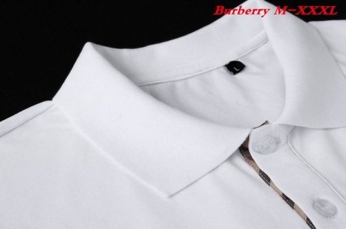 B.u.r.b.e.r.r.y. Lapel T-shirt 1293 Men