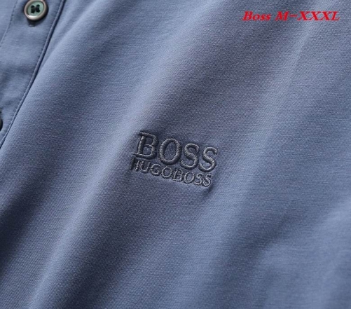 B.O.S.S. Lapel T-shirt 1091 Men