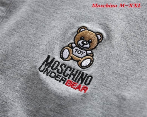 M.o.s.c.h.i.n.o. Lapel T-shirt 1013 Men