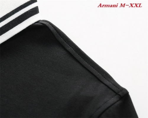 A.r.m.a.n.i. Lapel T-shirt 1012 Men