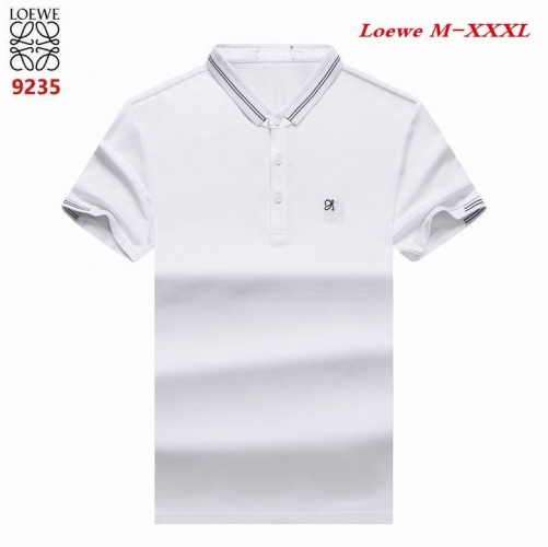 L.o.e.w.e. Lapel T-shirt 1033 Men