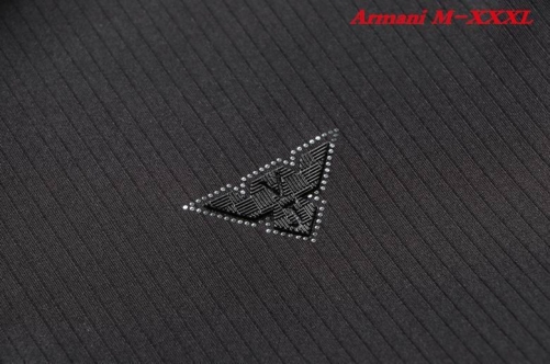 A.r.m.a.n.i. Lapel T-shirt 1111 Men