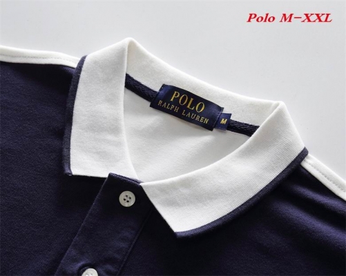 P.o.l.o. Lapel T-shirt 1067 Men