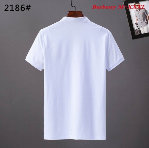 B.u.r.b.e.r.r.y. Lapel T-shirt 1285 Men