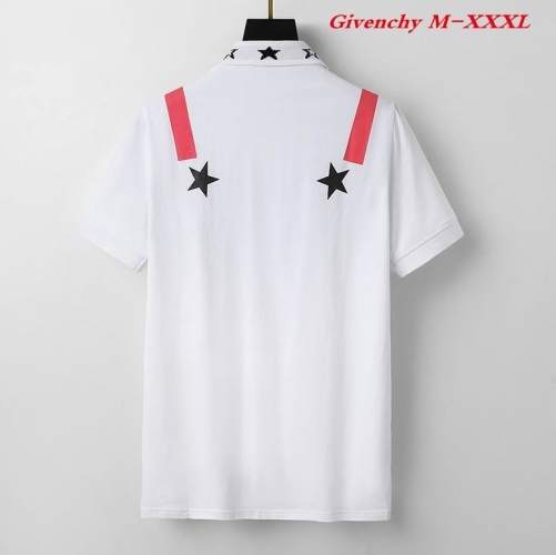 G.i.v.e.n.c.h.y. Lapel T-shirt 1027 Men