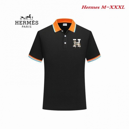 H.e.r.m.e.s. Lapel T-shirt 1086 Men