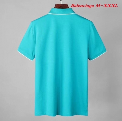 B.a.l.e.n.c.i.a.g.a. Lapel T-shirt 1017 Men
