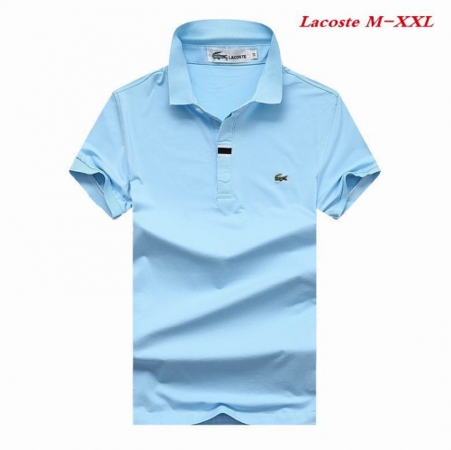 L.a.c.o.s.t.e. Lapel T-shirt 1069 Men