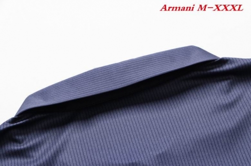 A.r.m.a.n.i. Lapel T-shirt 1100 Men