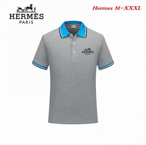 H.e.r.m.e.s. Lapel T-shirt 1066 Men