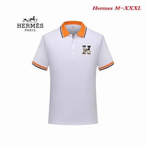 H.e.r.m.e.s. Lapel T-shirt 1085 Men