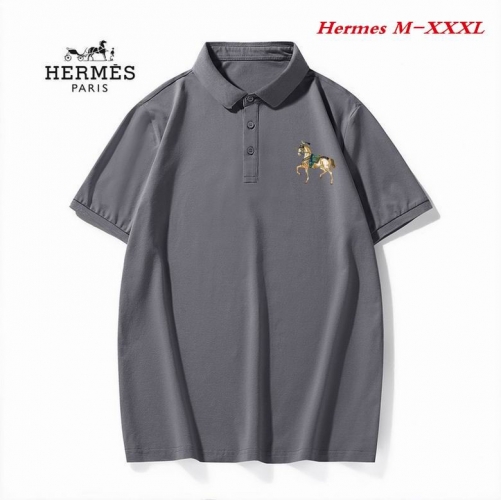 H.e.r.m.e.s. Lapel T-shirt 1043 Men