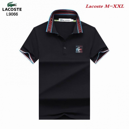 L.a.c.o.s.t.e. Lapel T-shirt 1094 Men