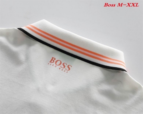B.O.S.S. Lapel T-shirt 1035 Men