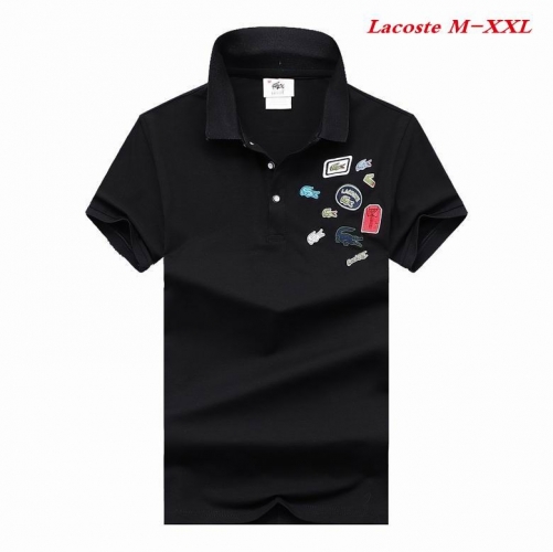 L.a.c.o.s.t.e. Lapel T-shirt 1062 Men