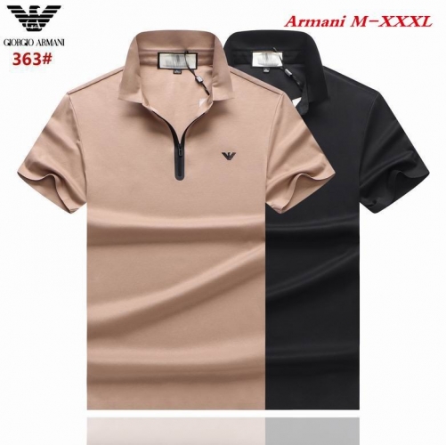 A.r.m.a.n.i. Lapel T-shirt 1165 Men