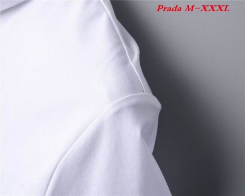 P.r.a.d.a. Lapel T-shirt 1167 Men