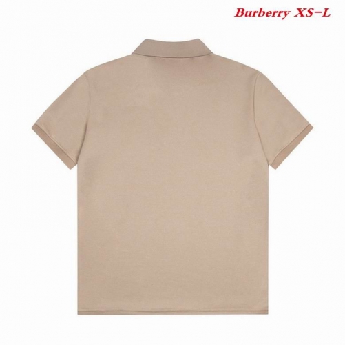 B.u.r.b.e.r.r.y. Lapel T-shirt 1079 Men