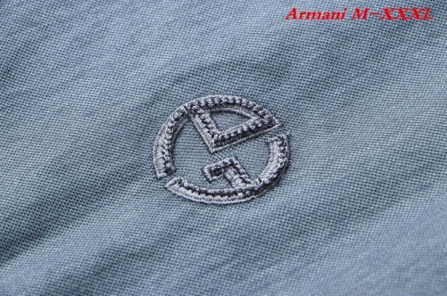 A.r.m.a.n.i. Lapel T-shirt 1146 Men